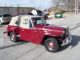 1949 Willys Jeepster Willys photo 4