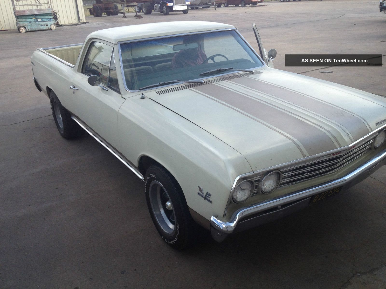 1967 el camino specifications 1967 el camino specifications
