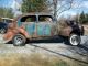 1938 38 Ford Standard 2 Door Sedan Gasser Project 454bbc Rat Rod Project Henry Other photo 2