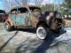 1938 38 Ford Standard 2 Door Sedan Gasser Project 454bbc Rat Rod Project Henry Other photo 3