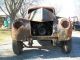 1938 38 Ford Standard 2 Door Sedan Gasser Project 454bbc Rat Rod Project Henry Other photo 4