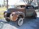 1938 38 Ford Standard 2 Door Sedan Gasser Project 454bbc Rat Rod Project Henry Other photo 5