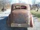 1938 38 Ford Standard 2 Door Sedan Gasser Project 454bbc Rat Rod Project Henry Other photo 7