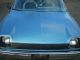 1976 Amc Pacer Great Shape 258 Automatic Ac Hot Rod Blue With White Stripe AMC photo 4