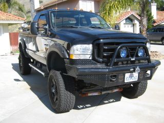 2004 Ford F250 Turbo Diesel photo