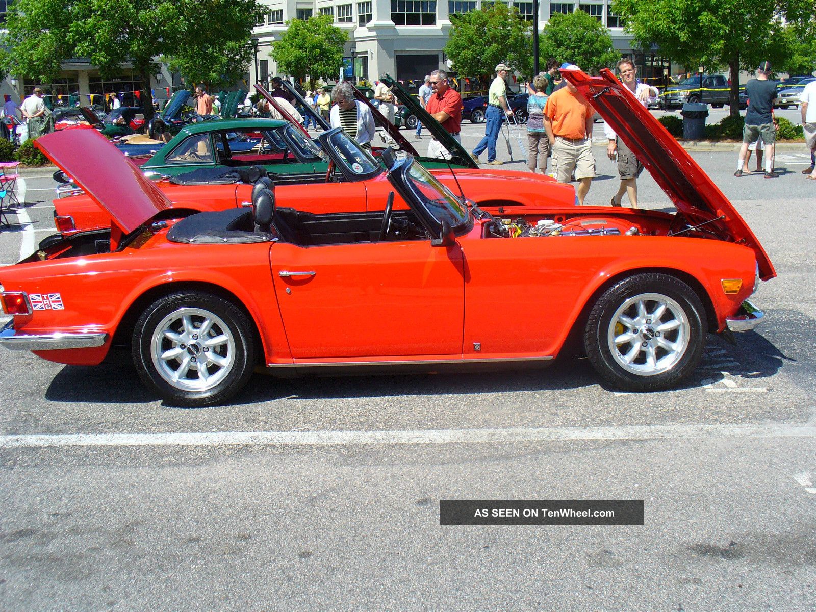 tr6c for sale