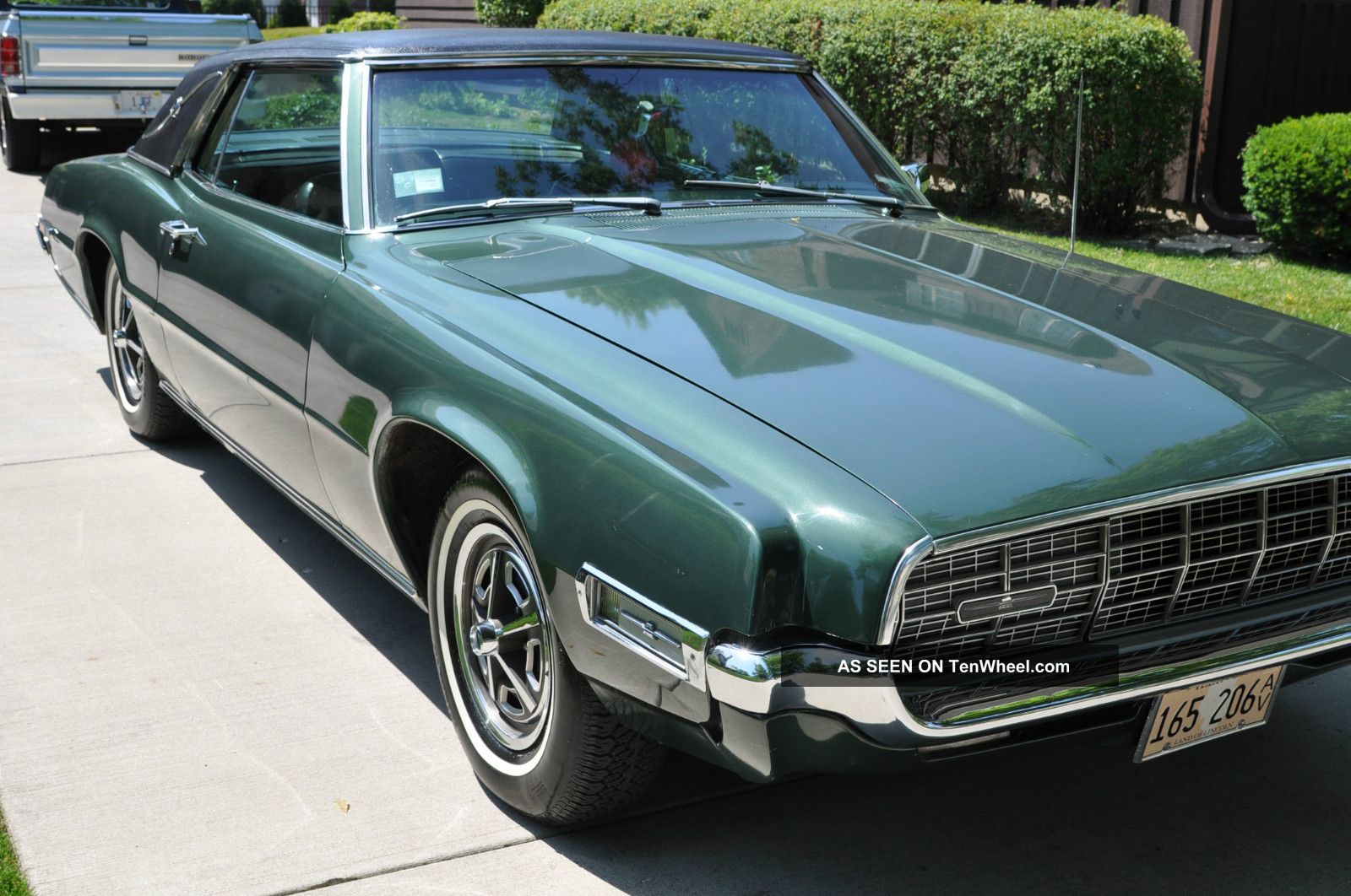1968 Ford Thunderbird Landau