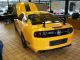 2013 Ford Mustang Boss 302s In School Bus Yellow Mustang photo 1