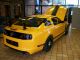 2013 Ford Mustang Boss 302s In School Bus Yellow Mustang photo 2