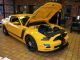 2013 Ford Mustang Boss 302s In School Bus Yellow Mustang photo 6