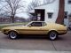1972 Ford Mustang Mach 1 Q Code 351 Cobra Jet Nut And Bolt Restoration The Best Mustang photo 1