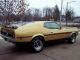 1972 Ford Mustang Mach 1 Q Code 351 Cobra Jet Nut And Bolt Restoration The Best Mustang photo 3