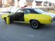 1972 Two Door 350 V8 Chevelle Ss - Yellow / Black Interior - S Matching Car Chevelle photo 3