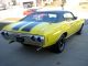 1972 Two Door 350 V8 Chevelle Ss - Yellow / Black Interior - S Matching Car Chevelle photo 8