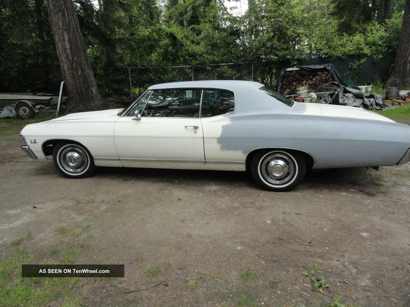 1967 Chevy Caprice