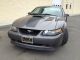 2003 Ford Mustang Mach I Coupe 2 - Door 4.  6l Car Trade In Mustang photo 2