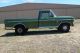 1974 Ford F250 Ranger Camper Special 460 Engine F-250 photo 1