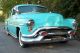 1953 Olds 88 Oldsmobile Led Sled Hot Rat Rod 2 - Door Low Rider Of 50 ' S & 60 ' S ' Eighty-Eight photo 3