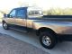 2004 Ford F350 Lariat Le Turbo Diesel Crew Cab Rwd Automatic Long Bed Dually F-350 photo 2