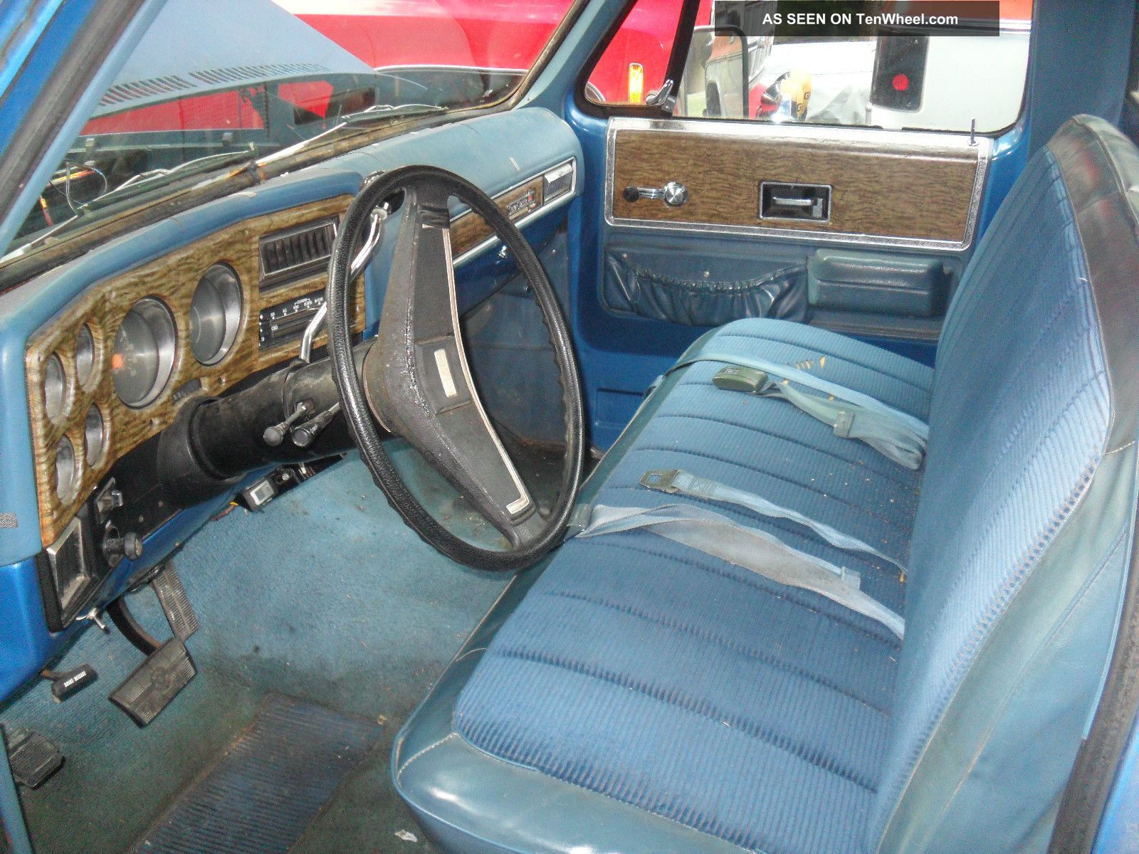 1975 Gmc Beau James Sierra Classic Rare 1973 1974 1976 1977 1978 1979 1500