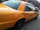 2010 Ford Crown Victoria Nyc Yellow Cab Crown Victoria photo 5