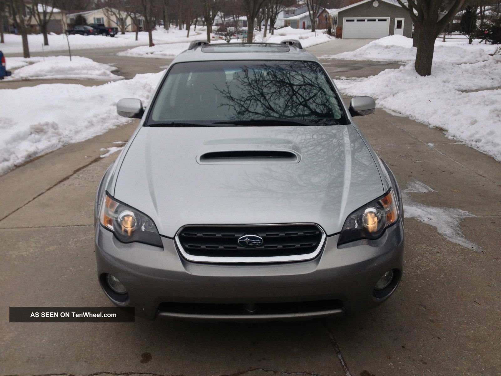 2005 Subaru Outback 2. 5 Xt Limited