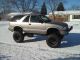 1999 Lifted Gmc Jimmy 4x4 Solid Axle Offroad Crawler Trail Mud Truck Long Arm Jimmy photo 1