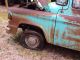 1959 Dodge Panel Van Truck Pulled Out After Over 30 Years Complete Other photo 5