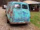 1959 Dodge Panel Van Truck Pulled Out After Over 30 Years Complete Other photo 6