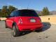 2006 Mini Cooper S - - Supercharged - Chili Red / White - 6speed Cooper S photo 5
