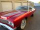 1973 Chevrolet Impala Candy Apple Red Paint Peanut Butter Interior 26in Rims Impala photo 4