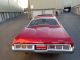 1973 Chevrolet Impala Candy Apple Red Paint Peanut Butter Interior 26in Rims Impala photo 5