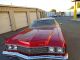 1973 Chevrolet Impala Candy Apple Red Paint Peanut Butter Interior 26in Rims Impala photo 6
