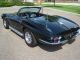 1964 Chevrolet Corvette 327 / 365 Cid 4 Spd Convertible Black / Black Corvette photo 1