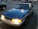 1992 Ford Mustang Lx Hatchback 2 - Door 5.  0l Mustang photo 1