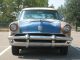 1953 Mercury 2 Door Hardtop Ratrod V8 / Auto Monterey photo 3