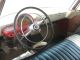1953 Mercury 2 Door Hardtop Ratrod V8 / Auto Monterey photo 8