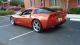 Absolutely 2005 Daytona Sunset Orange Coupe Corvette photo 5