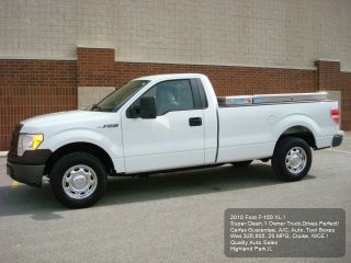 2010 Ford F - 150 Fleet Maintained Truck A / C Auto Toolboxes photo