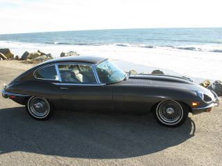 1970 Jaguar Xke Solid Matching Numbers.  S2 E Type 2+2 - California Car photo