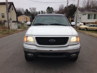 2001 Ford F150 Xlt Extended Cab 4x4 photo