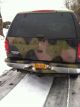 1998 Ford Expedition Eddie Bauer 1 A Kind 5k Custom Paint Job Excellent In / Out Expedition photo 3