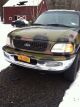 1998 Ford Expedition Eddie Bauer 1 A Kind 5k Custom Paint Job Excellent In / Out Expedition photo 4