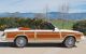 1984 Chrysler Town & Country K Based Convertible California Car 1 Of 1105 Town & Country photo 2