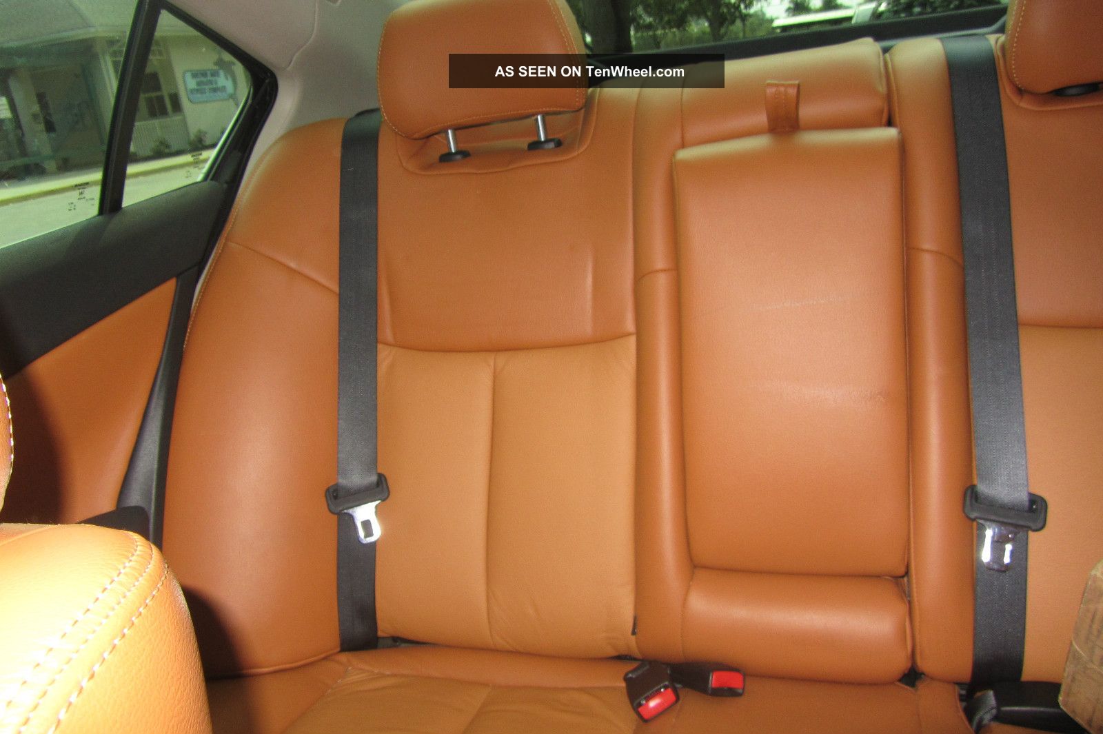 2012 Nissan Maxima S Sedan Limited Edition Custom Peanut