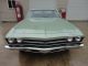 1969 Chevrolet Chevelle Very Southern Car 396 Automatic Real Paint Chevelle photo 2