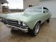 1969 Chevrolet Chevelle Very Southern Car 396 Automatic Real Paint Chevelle photo 3