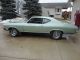 1969 Chevrolet Chevelle Very Southern Car 396 Automatic Real Paint Chevelle photo 4