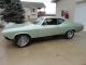 1969 Chevrolet Chevelle Very Southern Car 396 Automatic Real Paint Chevelle photo 5