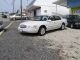 1999 Lincoln Continental / White / 4 Door / Project Car Continental photo 1